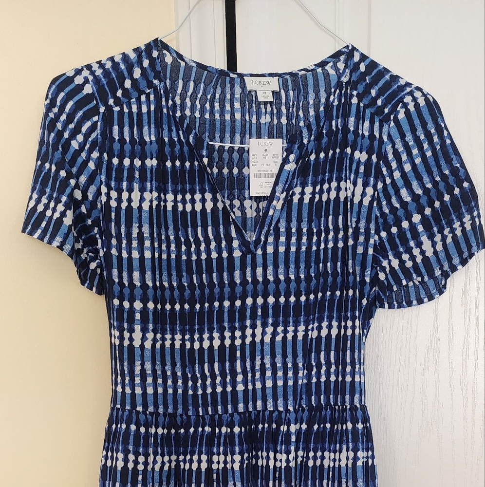 J. Crew Maxi Dress